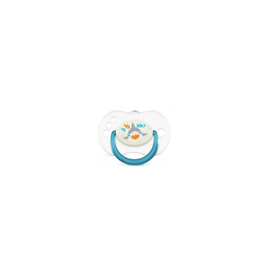 Chupeta Lillo Smart Glow N2 Simetrico Sl Az