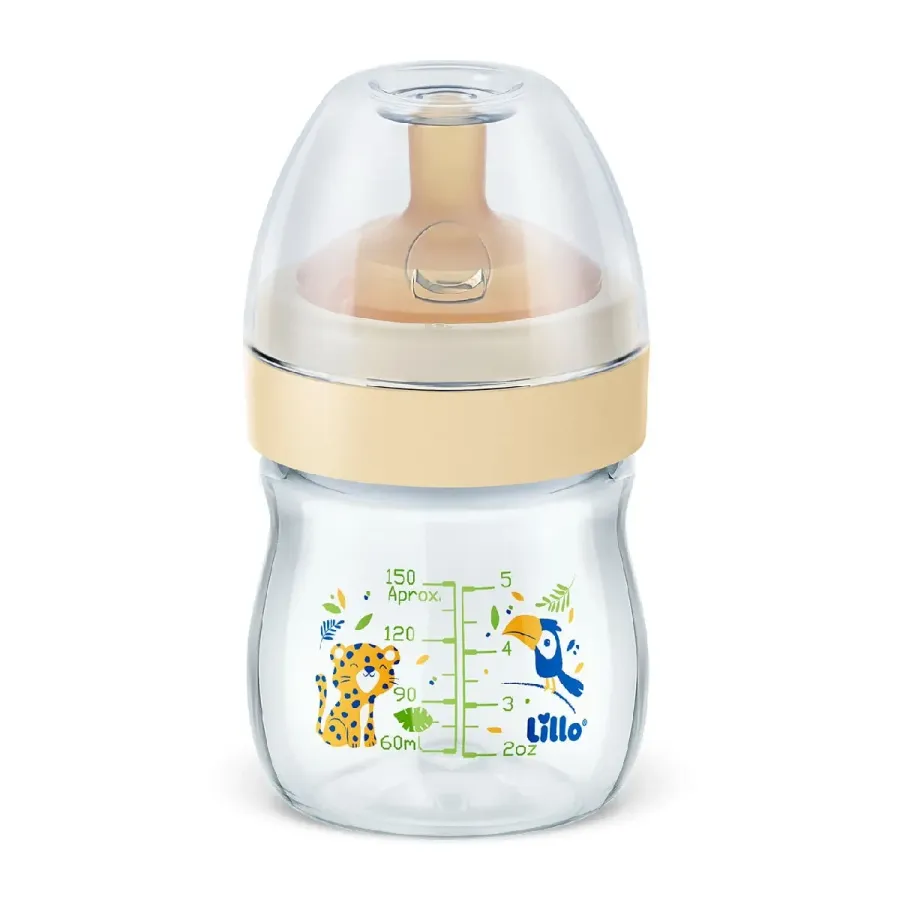 Mamadeira Lillo Super Evolution Diver 150ml Az