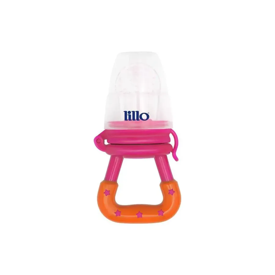 ALIMENTADOR INFANTIL LILLO 618331 ROSA - 57609