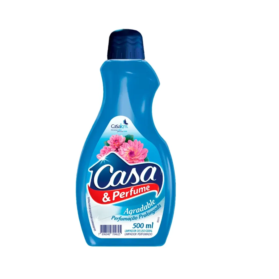 Limpador Casaperfume Agradable 500ml