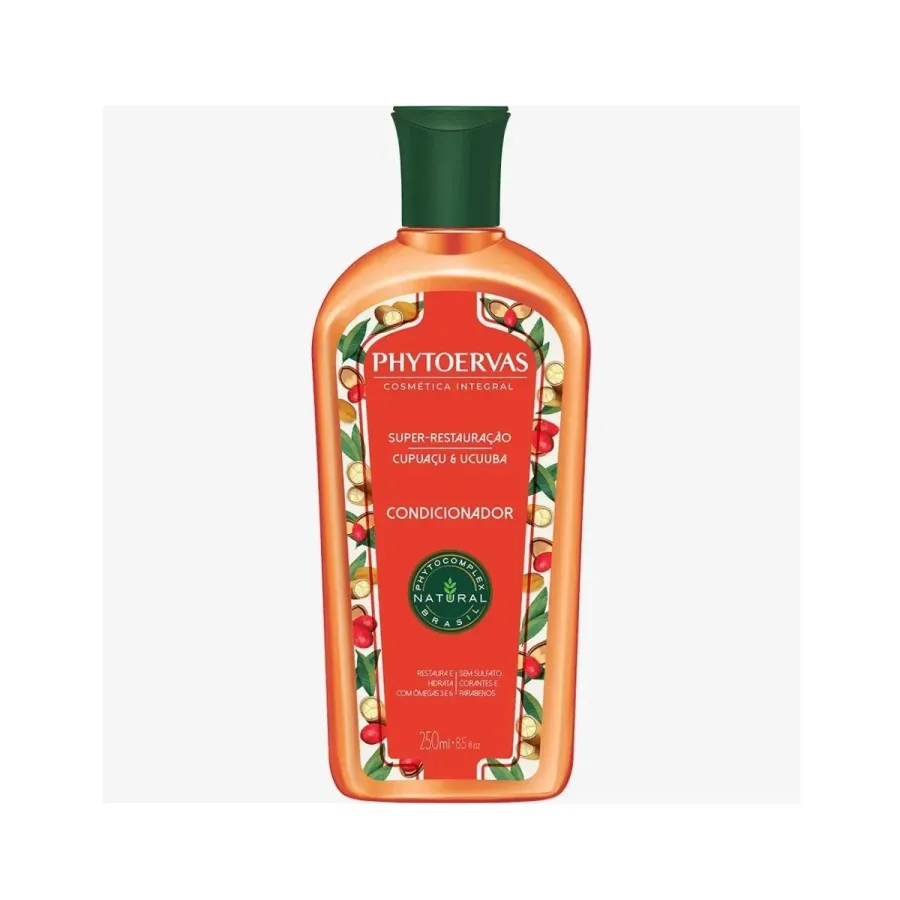 COND PHYTOERVAS 250ML SUPER RESTAURACAO