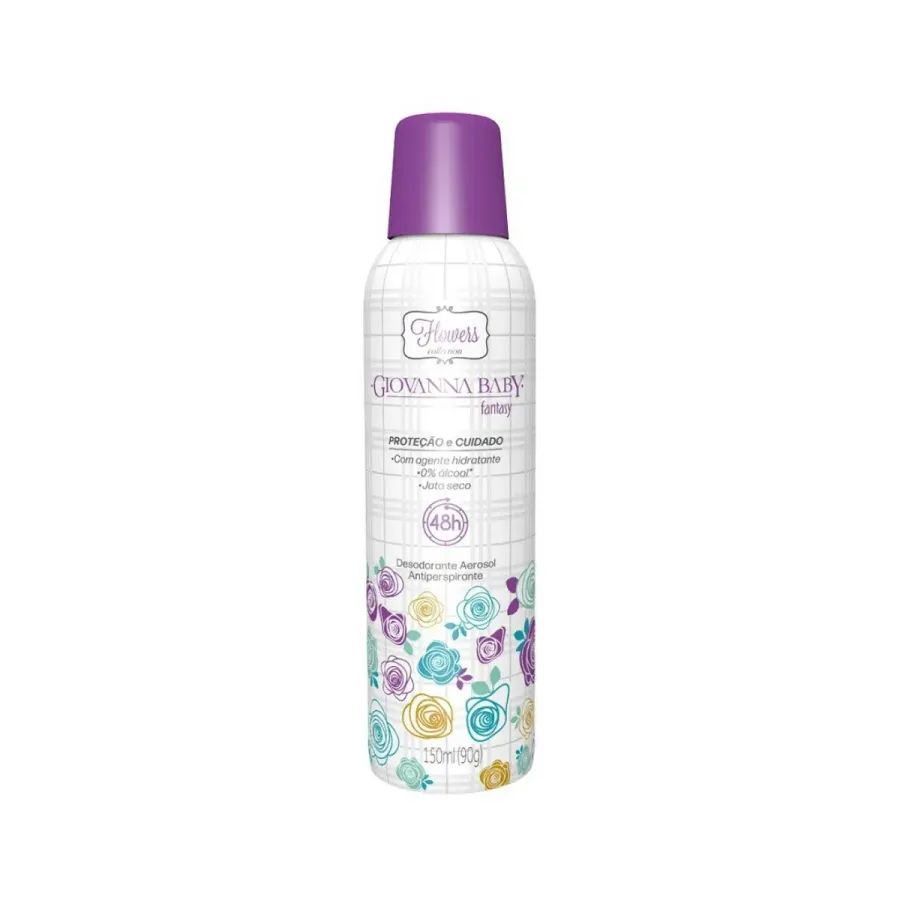 DES GIOVANNA BABY AERO 150ML FANTASY