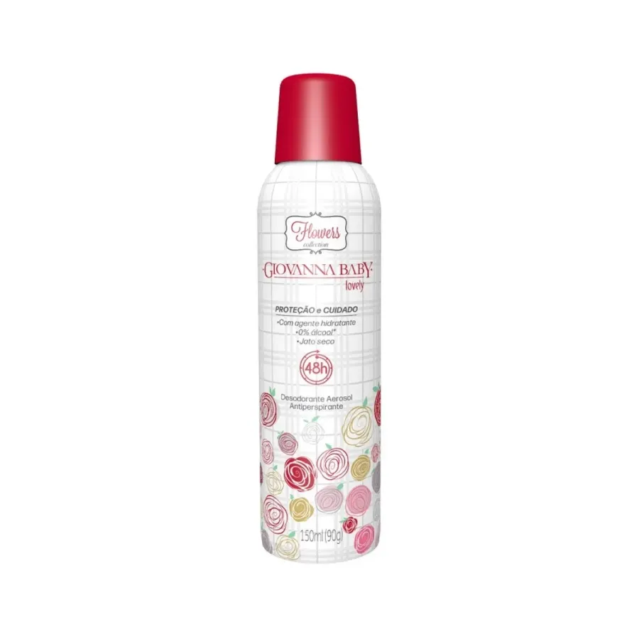 DES GIOVANNA BABY AERO 150ML LOVELY