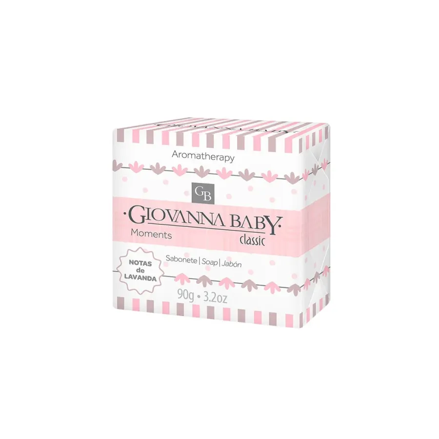 SAB GIOVANNA BABY 90G ROSA
