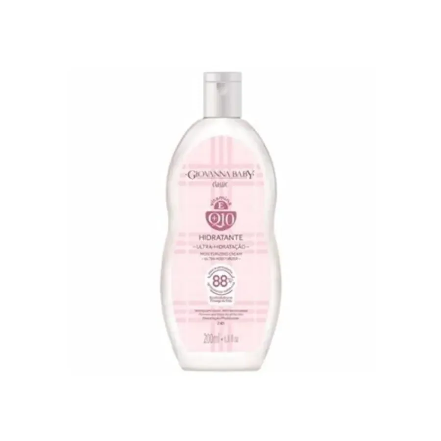 Hidratante Giovanna Baby Q10 200ml Classic