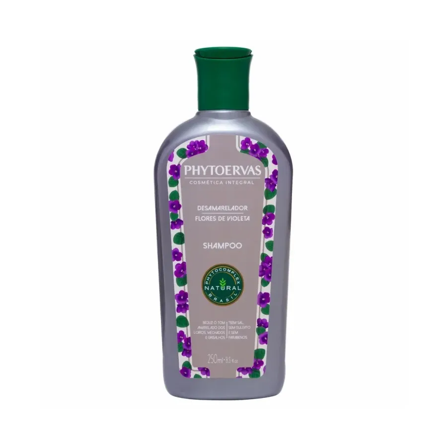 SH PHYTOERVAS 250ML DIA A DIA