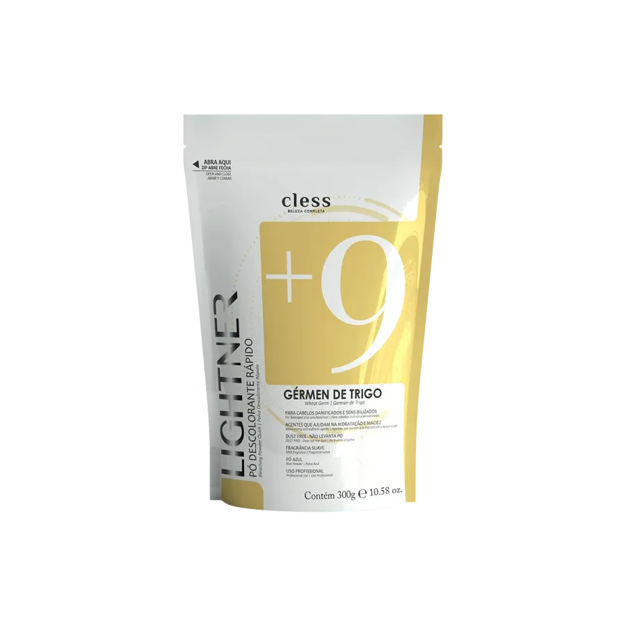 DESC LIGHTNER GERMEN TRIGO POUCH 300GR