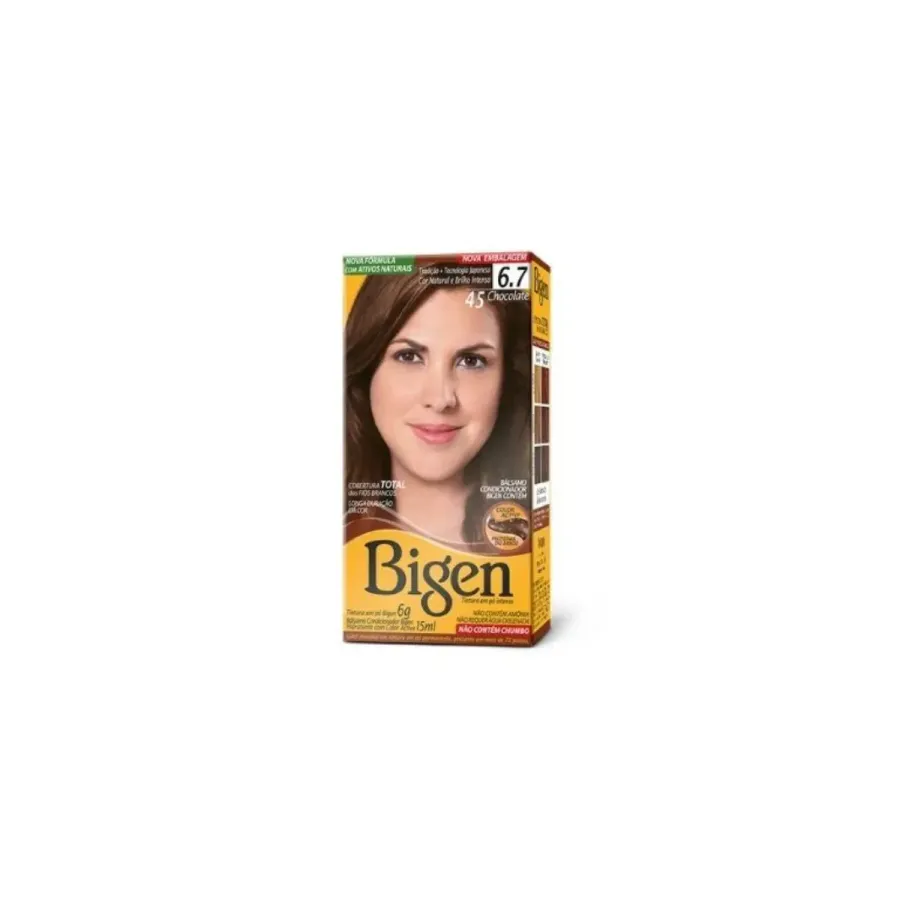 TIN BIGEN 45 CHOCOLATE