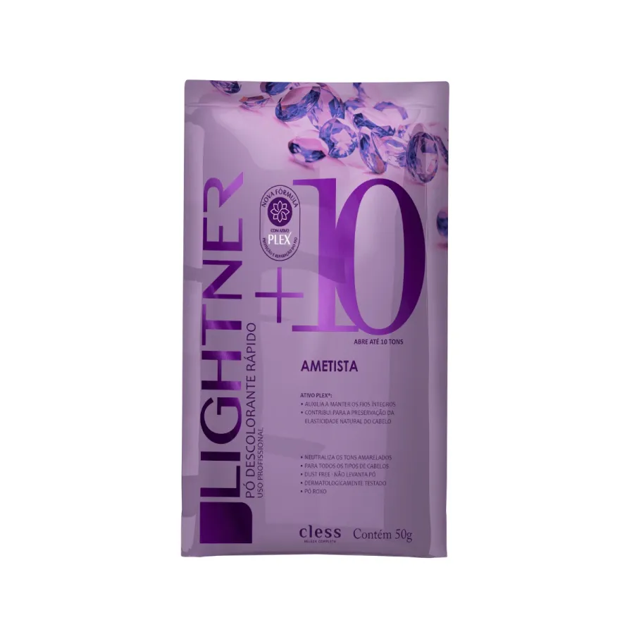 DESC LIGHTNER 50GR AMETISTA
