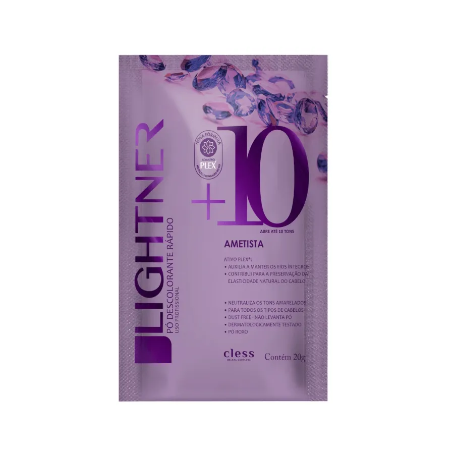 DESC LIGHTNER 20G AMETISTA