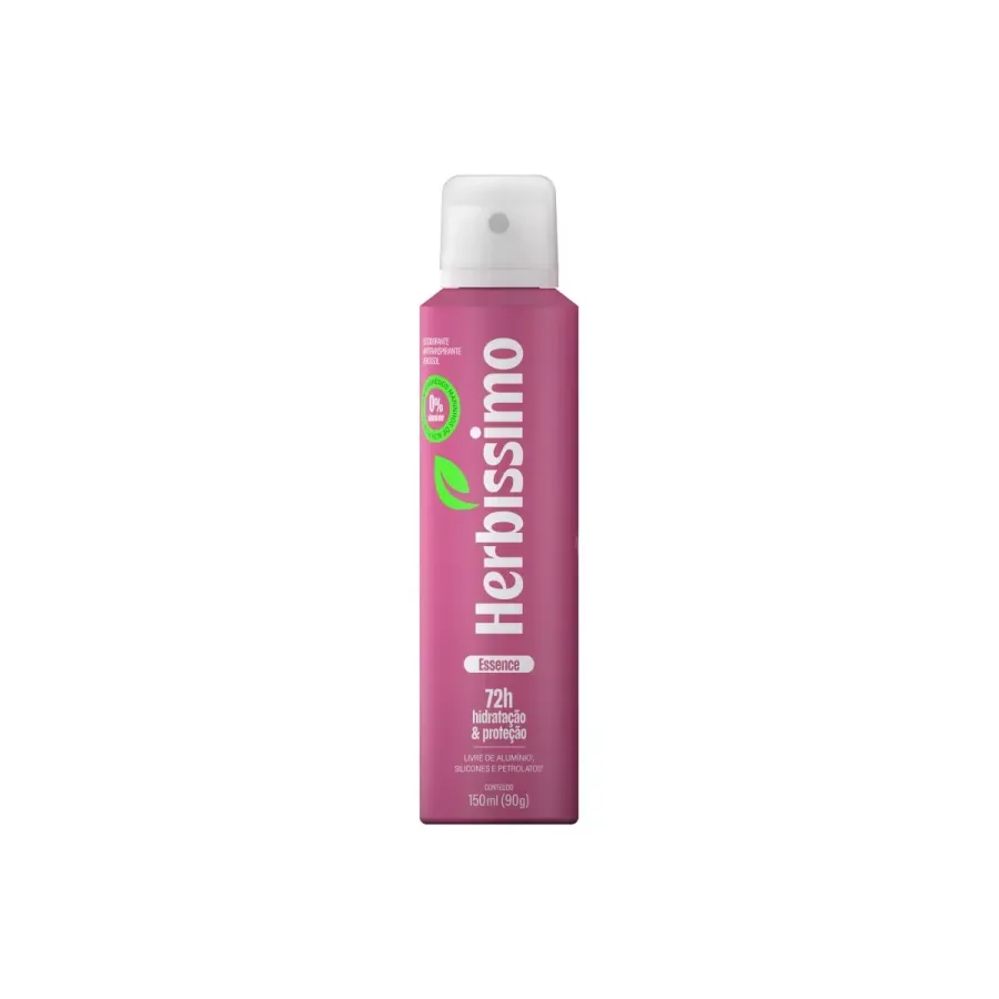 DES.HERBISSIMO AERO 150ML 0% ALU ESSENCE