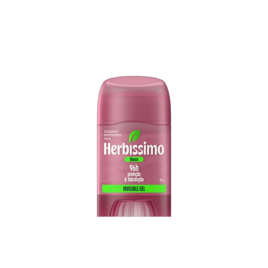 DES.HERBISSIMO GEL FEM BLOOM 45G