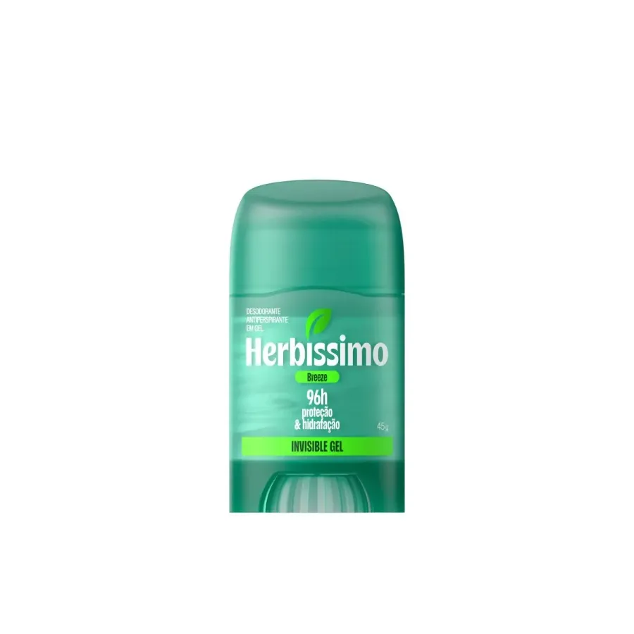 DES.HERBISSIMO GEL MEN BREEZE 45G