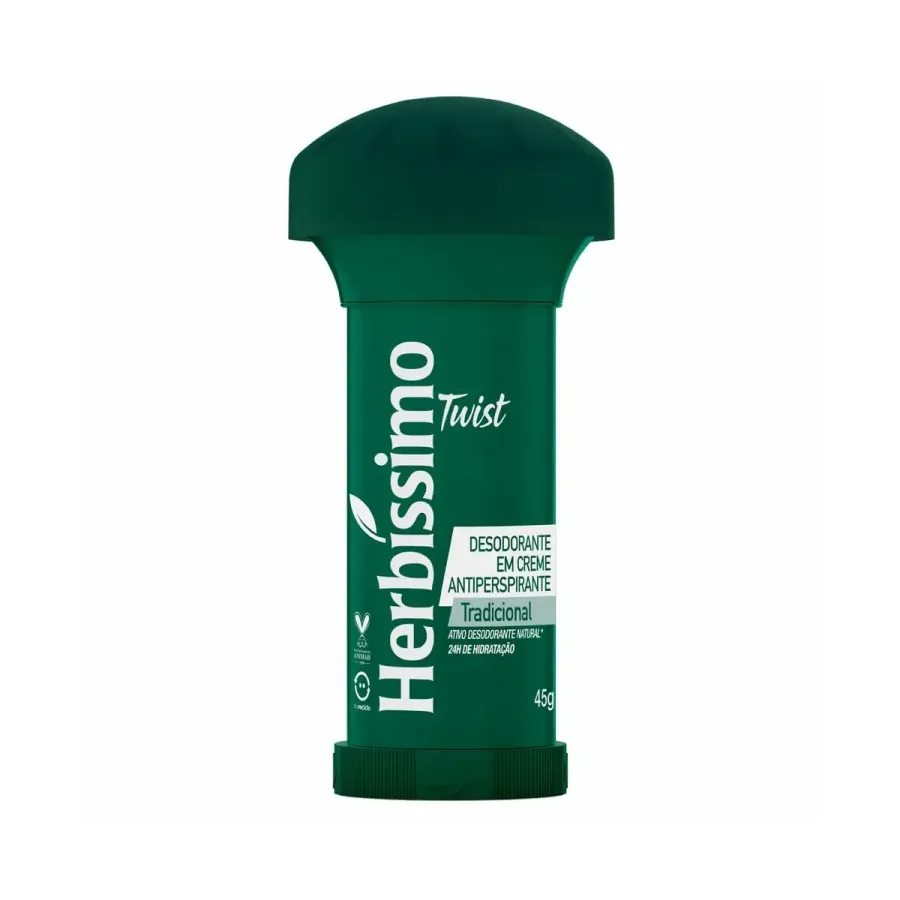 DES HERBISSIMO CREME STICK TRAD 45G