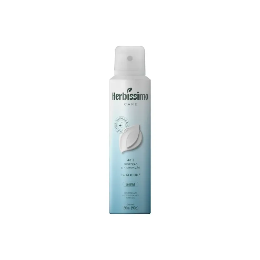 DES AERO HERBISSIMO 150ML SENSITIVE