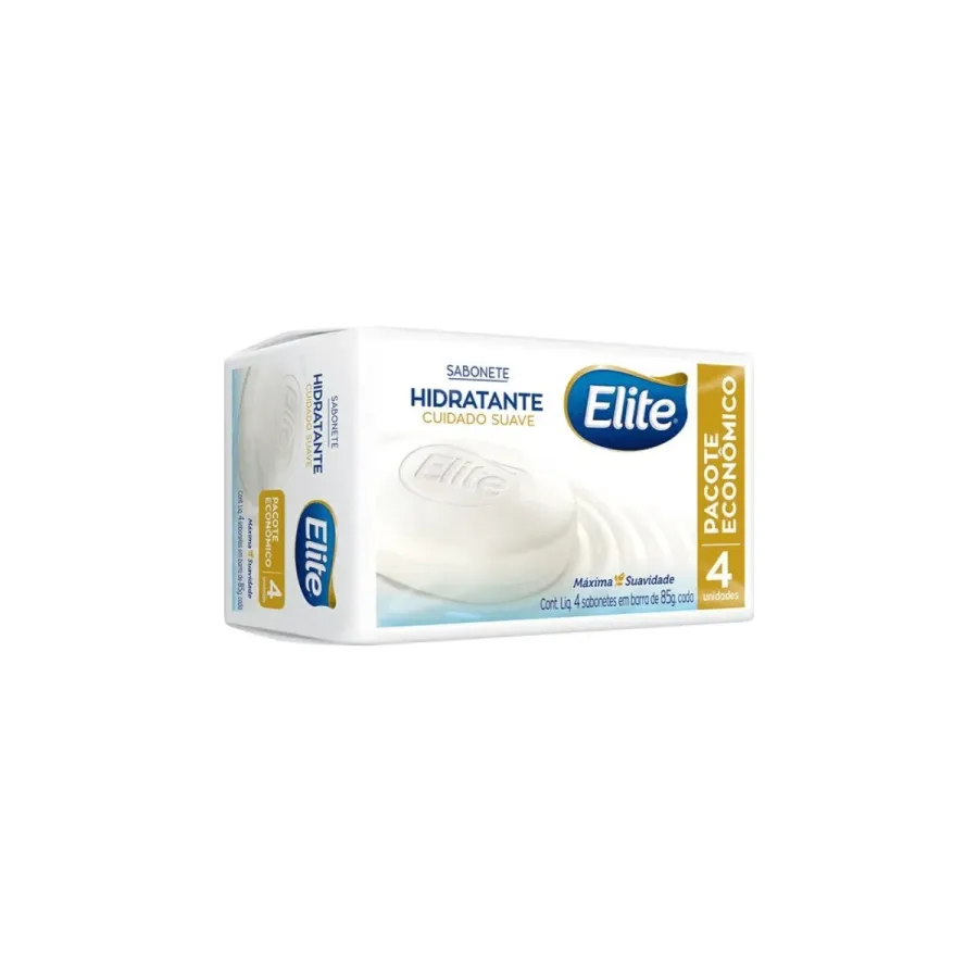 Sabonete Elite Hidratante 85g