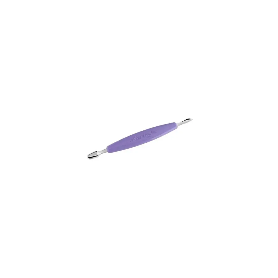 Espatula Merheje Lilas 1 Unidade