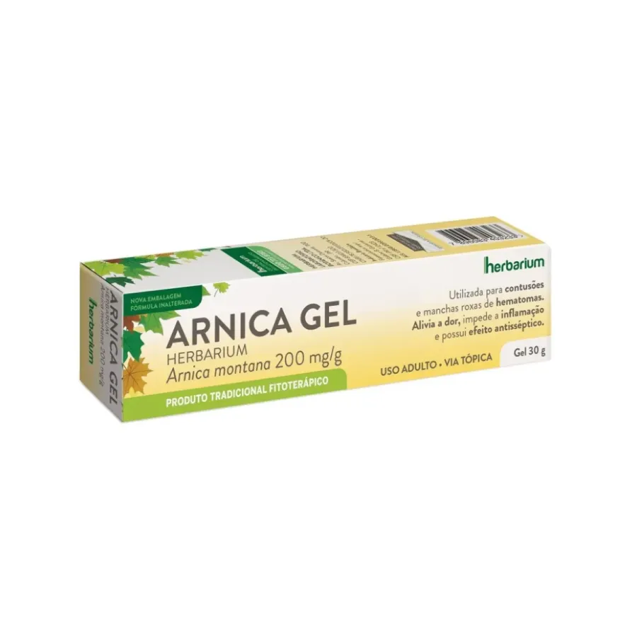 Arnica Gel 200mg Herbarium 30g
