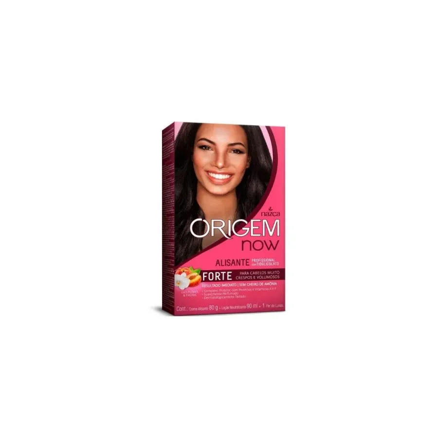 CR ALISANTE ORIGEM NAZCA 80G FLORES E FRUTAS