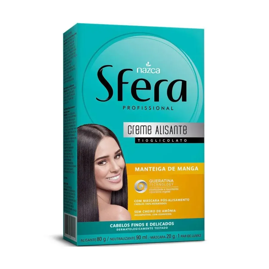 CR ALISANTE NAZCA 80G SFERA MANGA