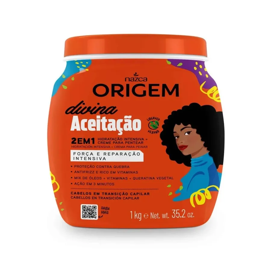 CP ORIGEM 1KG 2EM1 DIVINA ACEITACAO