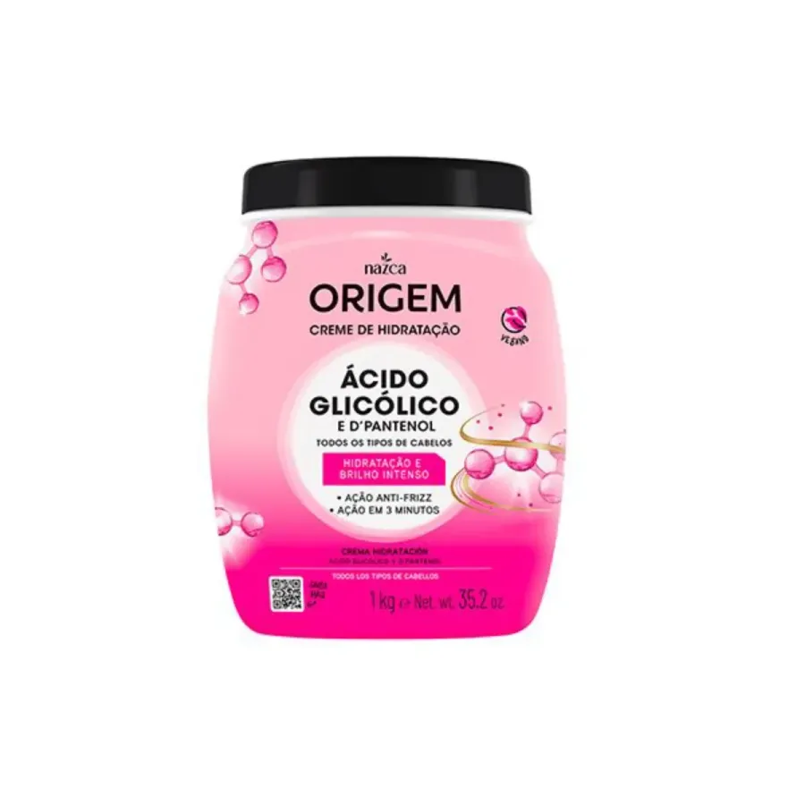 CP ORIGEM 1KG 2EM1 ACIDO GLICOLICO