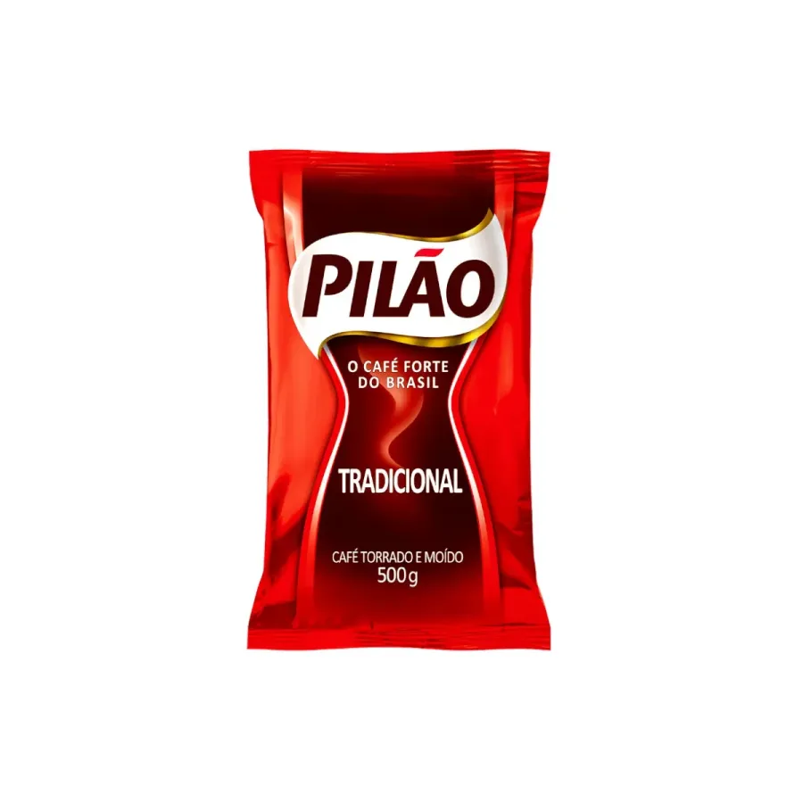Cafe Pilao 500g Tradicional