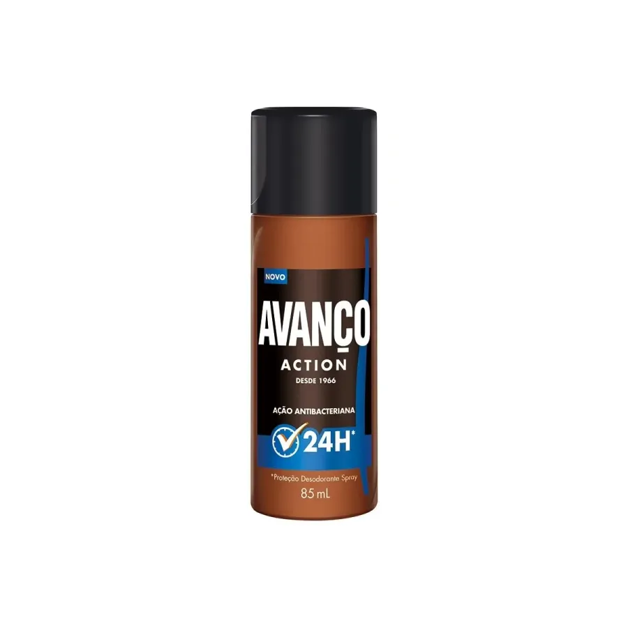 Desodorante Avanço Spray 85ml Action