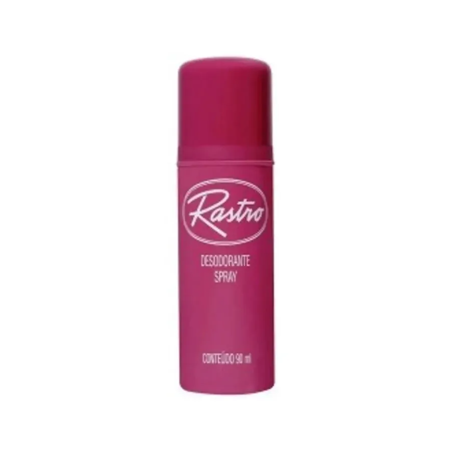 Desodorante Spray Rastro Feminino 90ml