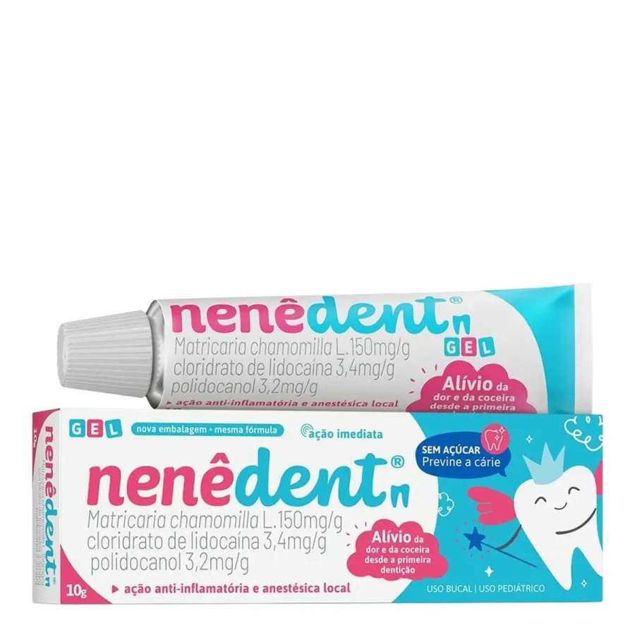 NENE DENT GOTAS 10ML