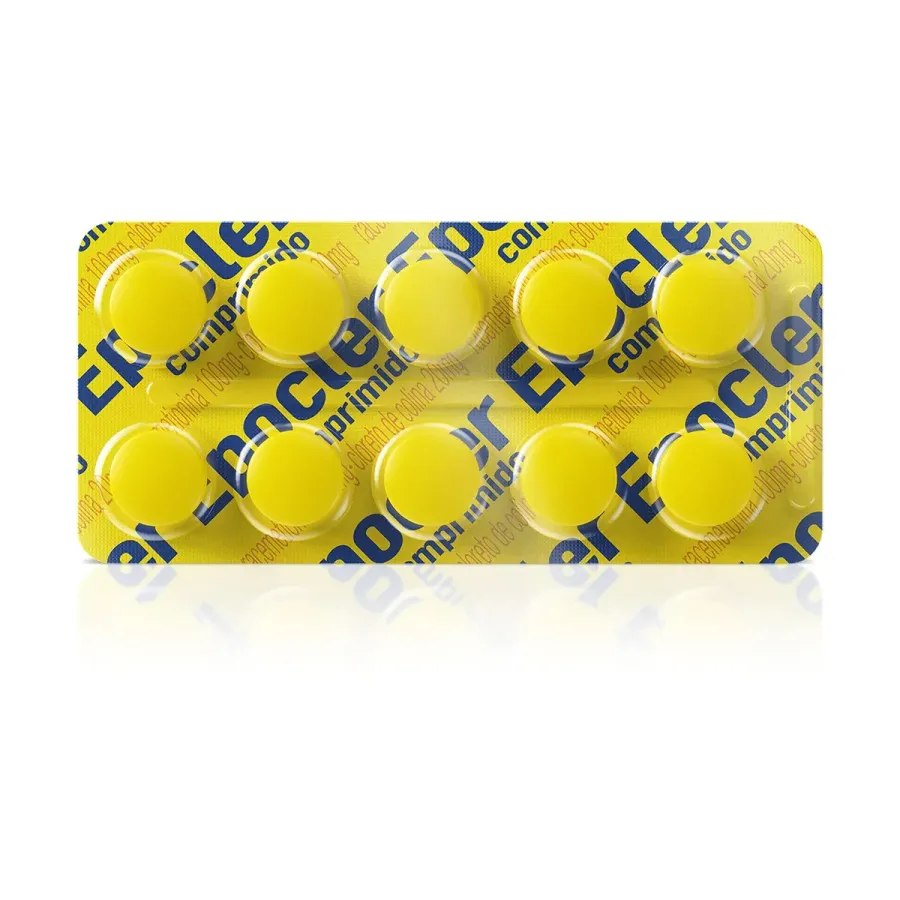EPOCLER 10CPR