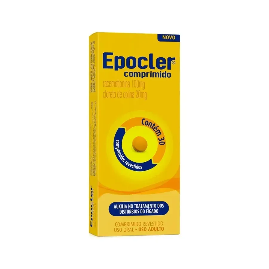 EPOCLER C/30COMPRIMIDOS