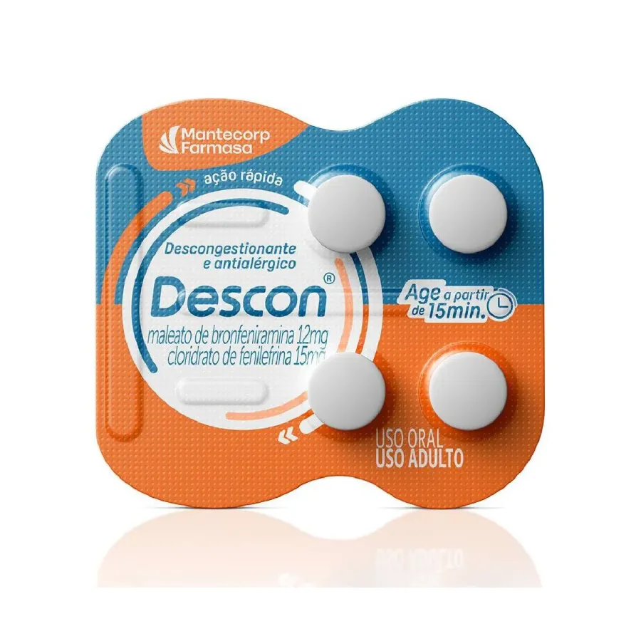 DESCON 4CPR