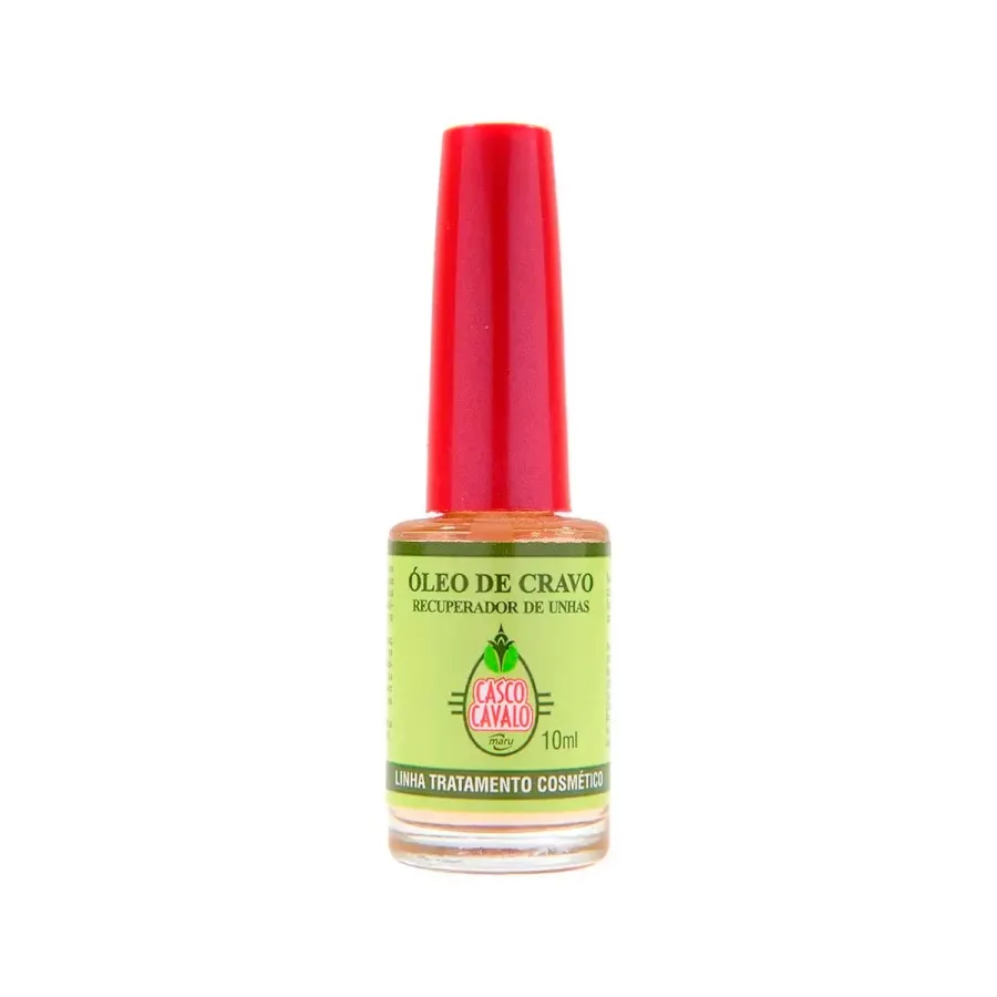 Casco de Cavalo Oleo de Argan 10ml
