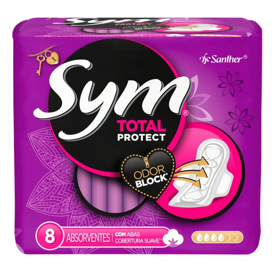 ABS SYM SUAVE 8UN C/ABAS