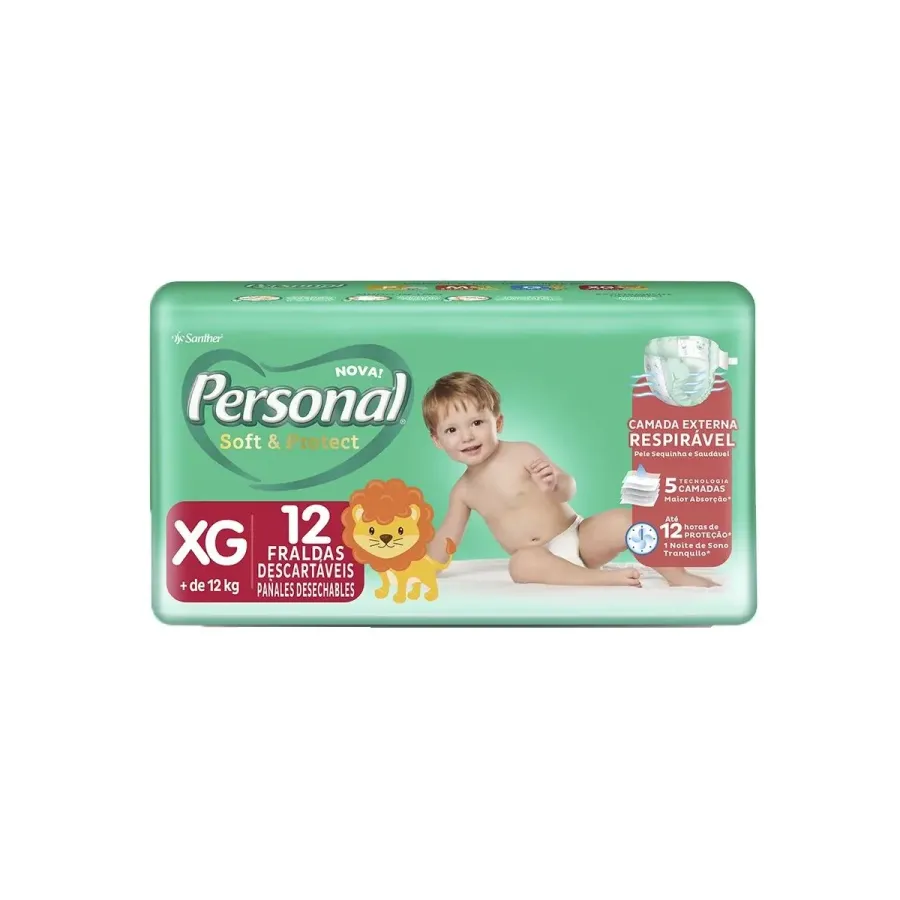 FR.PERSONAL BABY JUMBINHO XG 12UN