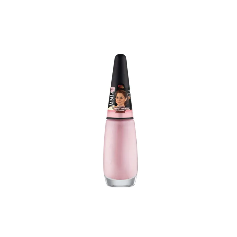 Esmalte Impala Globoplay Sou Chique Benhê 7,5ml