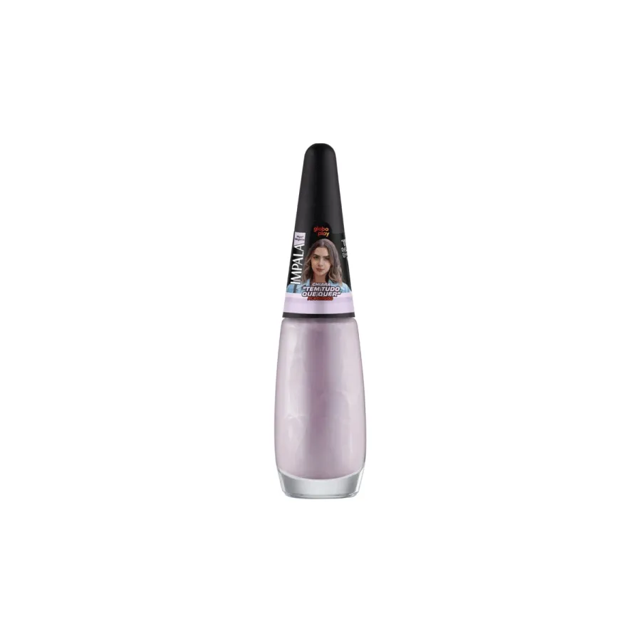 Esmalte Impala Globoplay Tem Tudo Que Quer 7,5ml