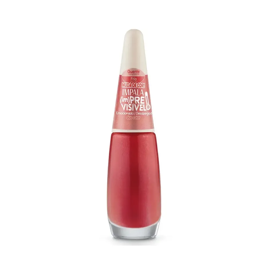Esmalte Duo Color Impala Imprevisível Emocionada / Desapegada 7,5ml