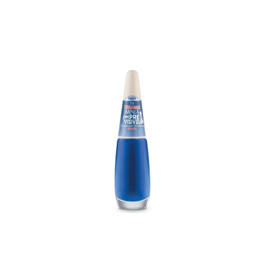 Esmalte Duo Color Impala Imprevisível Complicada / Perfeitinha 7,5ml