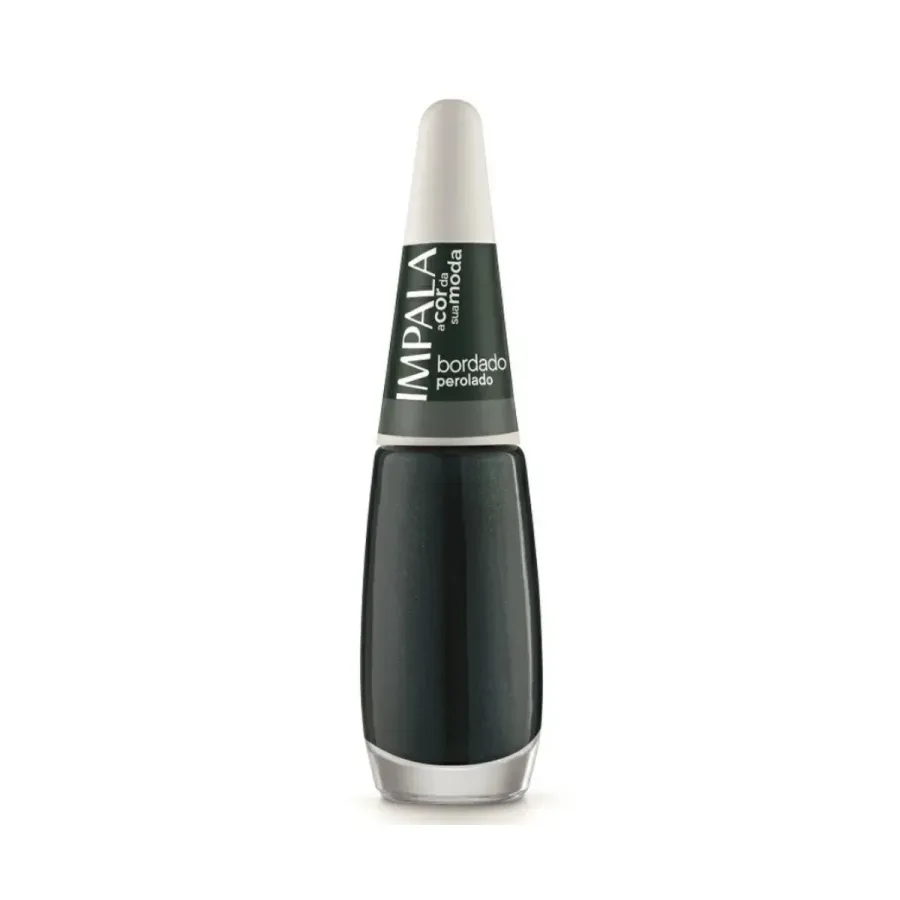 Esmalte Impala a Cor da Sua Moda Bordado Perolado 7,5ml