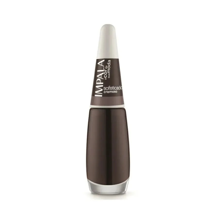 Esmalte Impala a Cor da Sua Moda 6 - Sofisticado 7,5ml