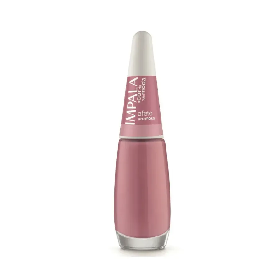 Esmalte Impala a Cor da Sua Moda Cremoso Afeto 7,5ml