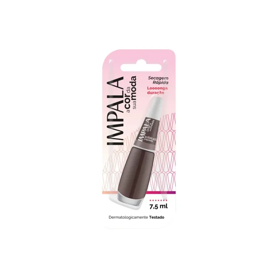 Esmalte Impala Cremoso Sofisticado