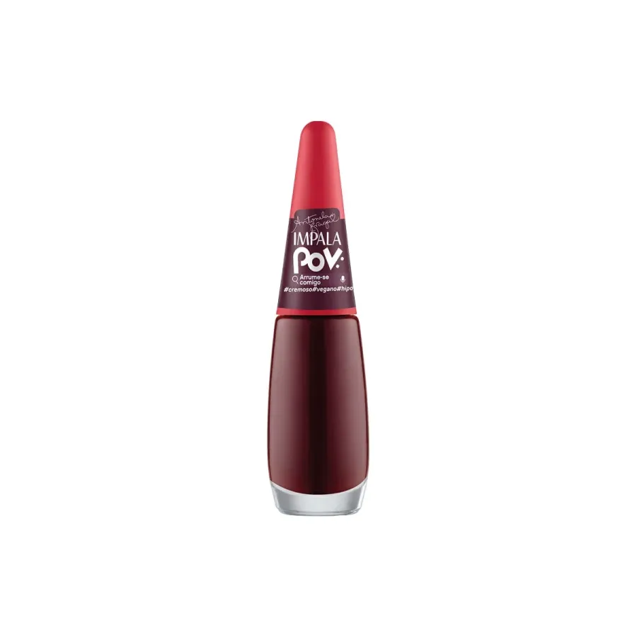 Esmalte Impala Pov Arrume-Se Comigo
