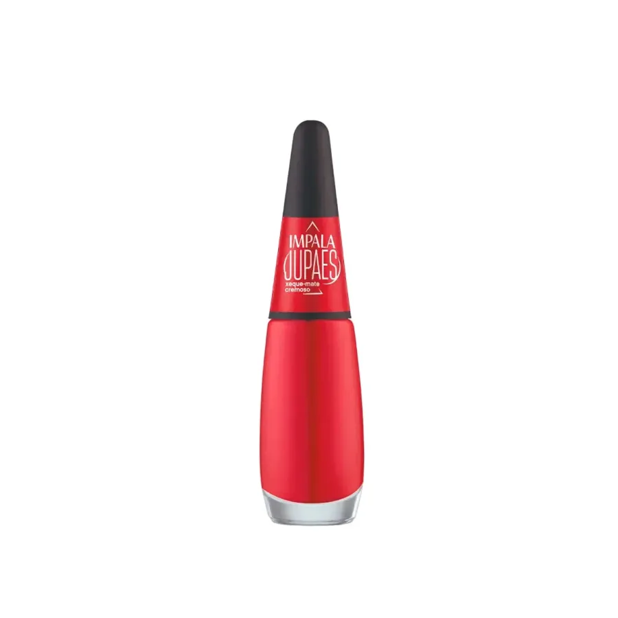 Esmalte Impala Ju Paes Vira o Jogo Xeque Mat