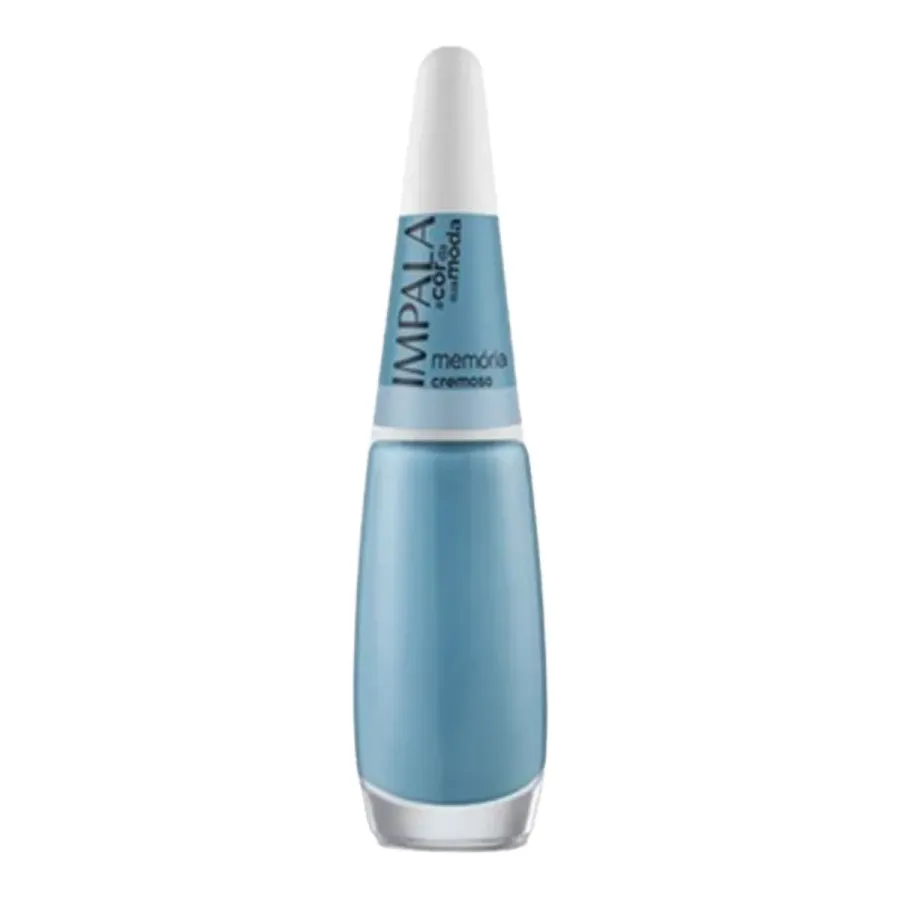 Esmalte Cremoso Impala a Cor da Moda Memória 7,5ml