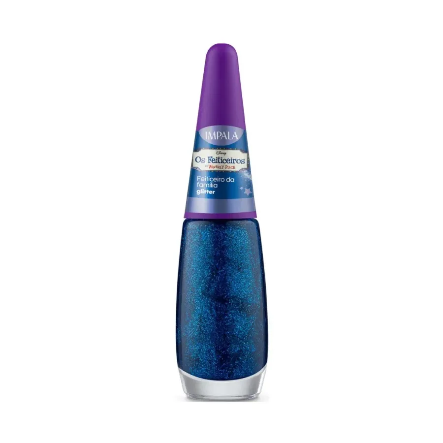 ESM.IMPALA DISNEY GLITTER FEITICEIRO