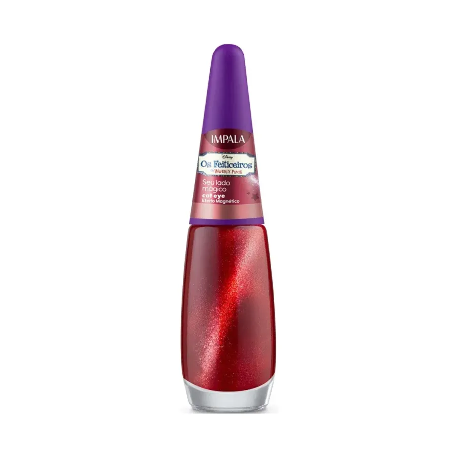 ESM IMPALA OS FEITICEIROS 8ML S LADO MAGICO