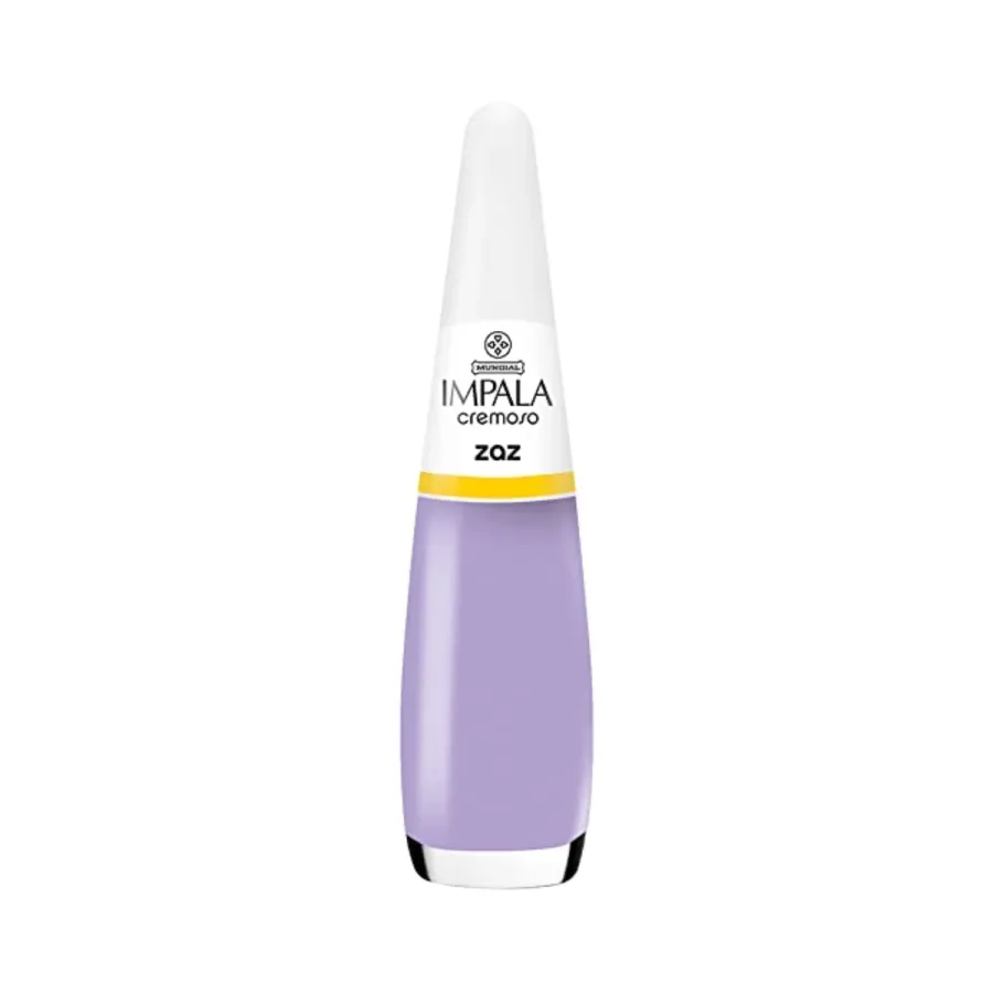 Esmalte Impala Cremoso Cor: Zaz